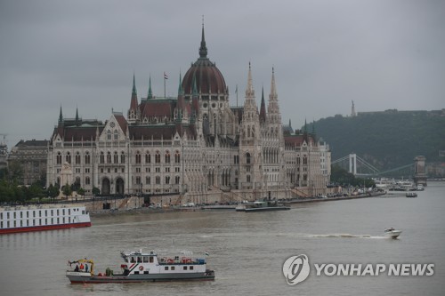 "다뉴브강 참사 전 '선박 통행량 위험수위' 경고 있었지만 무시"