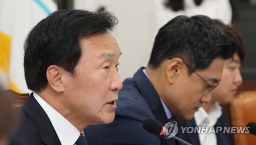 孫 "'한국당 뺀 4당대표 회담' 靑제의 거부"…靑 "취지 와전"