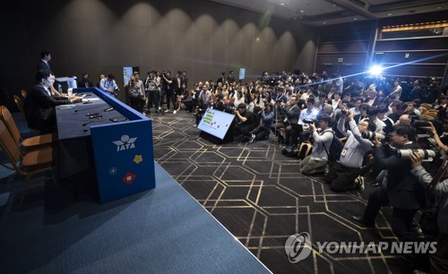 조원태 "상속문제 협의 끝났다고는 말 못해…잘 진행되고 있다"