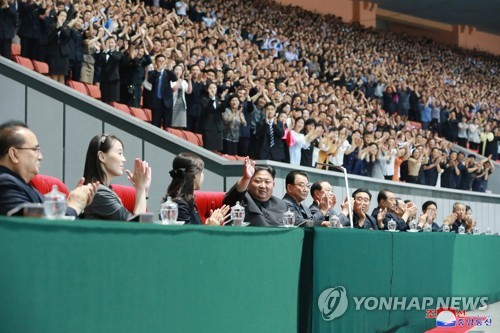 김영철 이어 김여정까지…'처벌설' 北인사 속속 복귀 주목