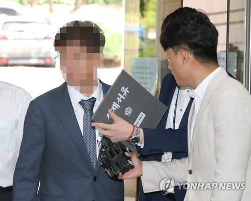 '분식회계 증거인멸 주도' 삼성전자 부사장 잇따라 구속