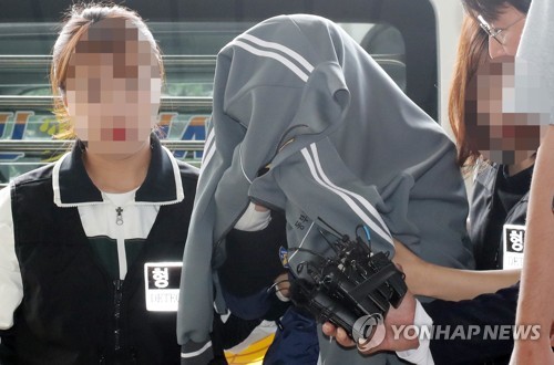 '제주 전남편 살해' 고유정 현장검증 육·해상서 추진