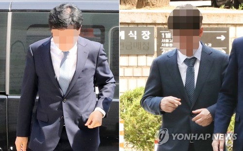 '분식회계 증거인멸 주도' 삼성전자 부사장 잇따라 구속