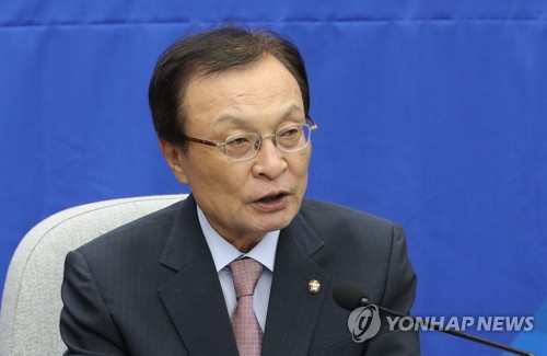 이해찬 "한국당 국회법 안지켜 정상화 안돼…너무도 뻔뻔"