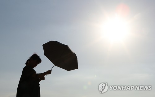 경기도 폭염주의보 25개 시·군으로 확대…"내일까지 무더워"
