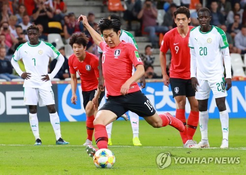 [U20월드컵] 앞에선 이강인 vs 불레차, 뒤에선 이광연 vs 루닌