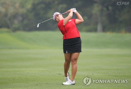 최혜진, KLPGA 에쓰오일 챔피언십 우승…시즌 3승 선착