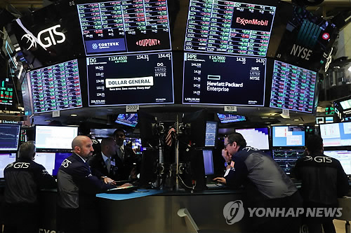 "20대 해외주식 투자자 급증…5년새 비중 10%→36%로"