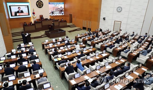 서울시 '상수도관 교체' 등 추경 2조9000억원 시의회 통과