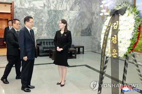 北, 김여정 보냈지만 비판논조는 여전…'슬롯사이트 네임드카지노조' 강조