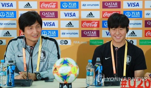 [U20월드컵] FIFA 남자대회 첫 우승 놓쳤지만…'막내형' 이강인을 얻었다