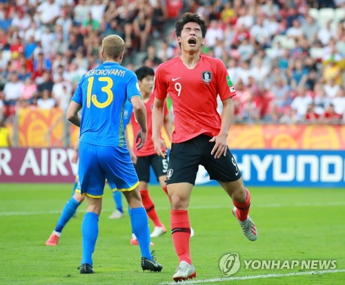 [U20월드컵] 오세훈 "강인이 골든볼 받을 자격 충분하다"