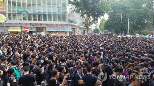 베이징 복귀 시진핑, 'G20 대면' 앞두고 홍콩사태 내상에 시름