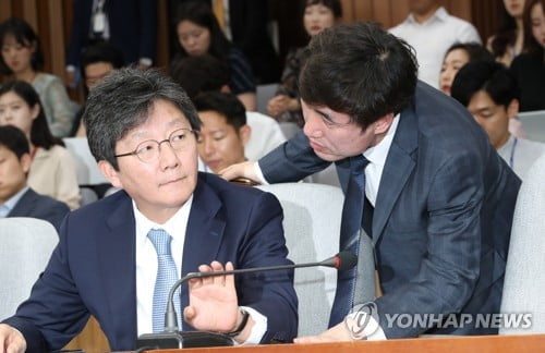 유승민 "文정부, 소득주도성장 폐기하고 혁신성장 매진해야"