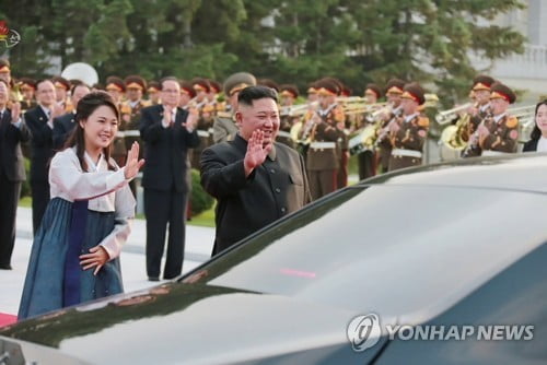 시진핑 "北 새 전략 노선·한반도문제 정치적 해결 노력 지지"(종합2보)