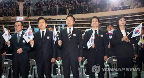 여야, 6·25 전쟁 69주년에 "호국영령 희생에 경의" 한목소리