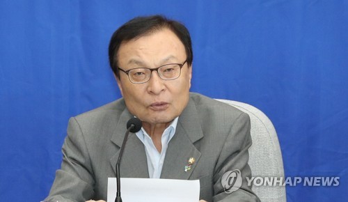 이해찬 "개헌과 동시에 의원 국민소환제 도입할 때 됐다"(종합)