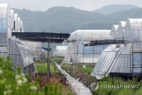 [내주날씨] 월요일 일부 지역에 비…주중 구름 많아