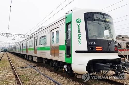 현대로템, 열차 '전기제동' 신기술 개발…서울 2호선에 적용