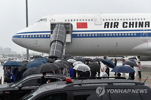 시진핑, G20서 美겨냥 우군 확보전 개시…유엔 협력 요청