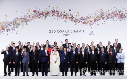  시진핑, G20서 美에 맞서 우군 확보전…"다자주의 지키자"