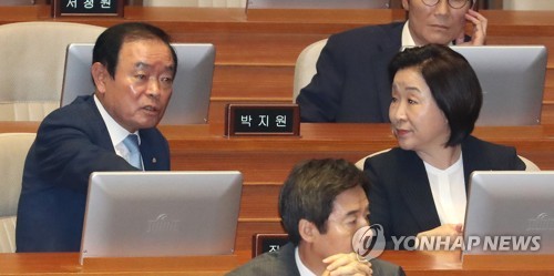 국회, 84일만에 정상화…한국당, 상임위 전면 복귀