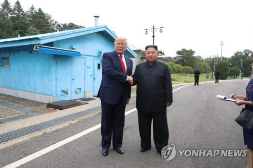 [남북미 판문점 회동] 北美 곧 실무협상 재개…실질 진전 기대감 커져