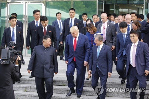 '미국통' 리용호·최선희 전면에…김영철은 빠져