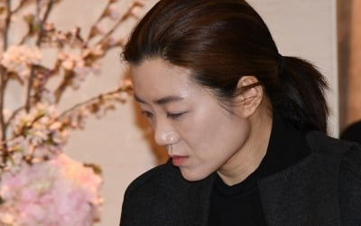 조현민 전무 '물컵 갑질 논란' 딛고 경영 일선 복귀 "무혐의라 문제 없다"