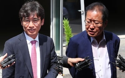 홍카레오 팟방서 '첫' 공개…홍준표 날선 비판에 유시민 '껄껄'