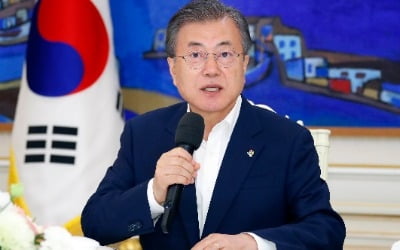 靑, 남북정상회담 '신중한 낙관'…한미회담 전 성사 될까