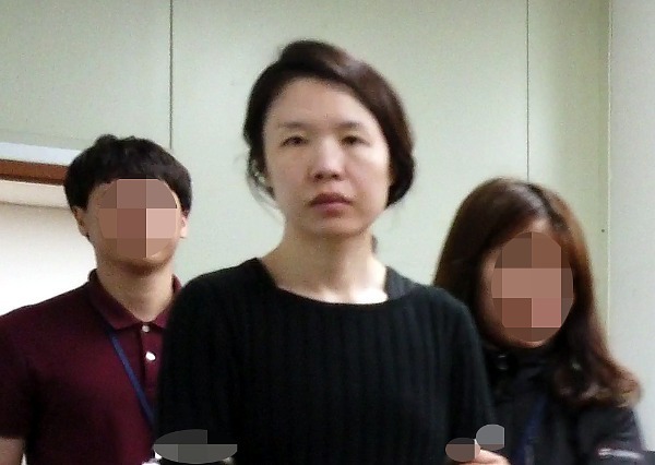 전 남편 살해 피의자 고유정에 사형을 선고해달라는 청와대 국민청원이 20만명을 넘어섰다 (사진=연합뉴스)