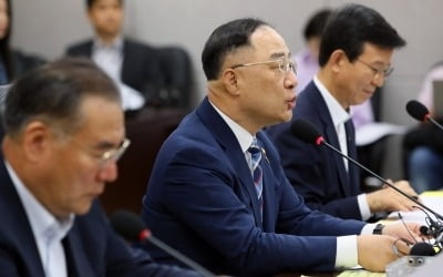홍남기 "2022년까지 5대 소비재 수출액 350억달러 목표"