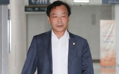 '불법 정치자금·무고' 이완영, 벌금·집유 확정…의원직 상실