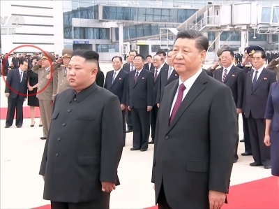 中 시진핑, 1박2일 국빈 방북 마쳐…전용기편 귀국행