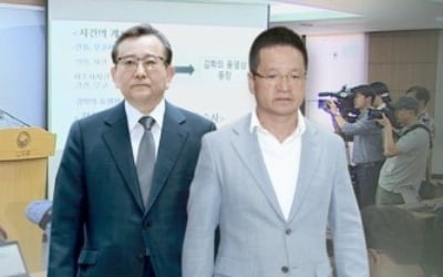 '윤중천 유착의혹' 檢간부 수사 딜레마…수사심의위 개최 주목