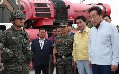 이총리 "北 돼지열병 빠르게 남하할듯…최고수준 방역태세 가동"