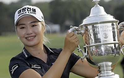 순천 출신 이정은 US 여자오픈 제패…"순천시민과 함께 축하"