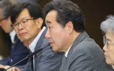 이총리 "北돼지열병, 멧돼지로 유입 가능성…개체 수 최소화"