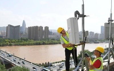 중국, 이통사에 5G 영업허가…"美 압박해도 갈 길 간다"