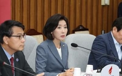 한국당, 文대통령 '김원봉 언급' 맹공…"대한민국 정체성 해쳐"