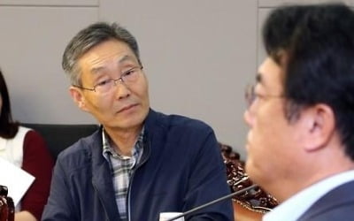 손학규, 혁신위원장 주대환 가닥…'안-유 연합'과 주말 담판