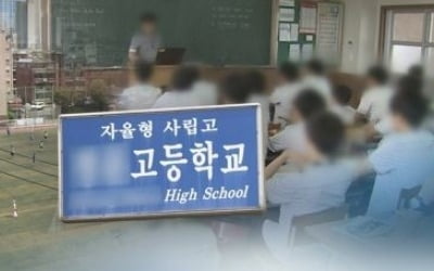 2020학년도 서울 자사고·특목고 입시 사회통합전형 대상 확대