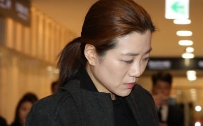 '물컵 갑질' 조현민, 사퇴 1년2개월 만에 자진 경영 복귀