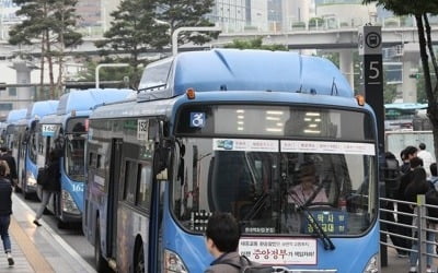 "버스 대란 막는다"…국토부 '근로시간 단축 대응반' 설치