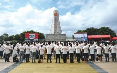 中매체 "美, 국제규칙을 꼭두각시 취급…유리한 쪽으로만 적용"