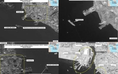 美, 유엔안보리에 '北, 석유수입 제재 위반' 항의서한