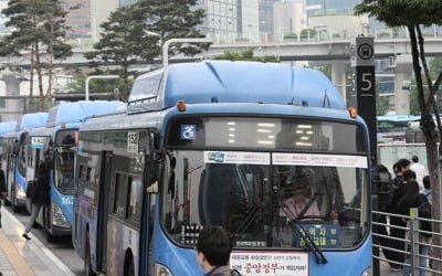 [발등의 불! 버스 52시간제] 서울은 이미 47.5시간…비용은 부담