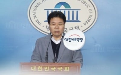 홍문종 "이미 탈당선언 한 것과 마찬가지…40∼50명 동조할것"