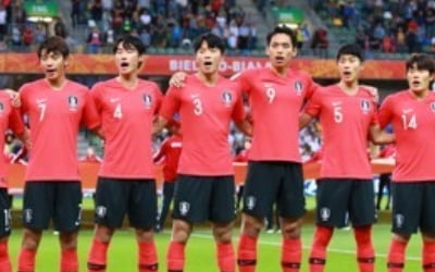 "U-20 축구대표팀에 병역혜택"…병무청 "검토한 바 없다"